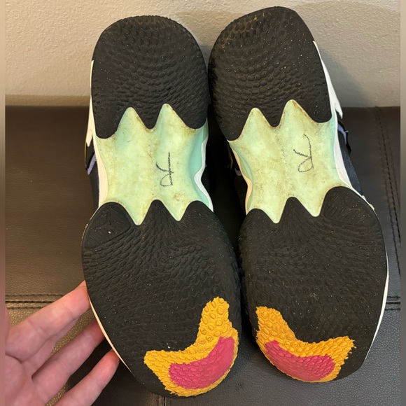 Nike Men's Air Jordan Why Not .5 Basketball Shoes Size 8 - Picture 6 of 7